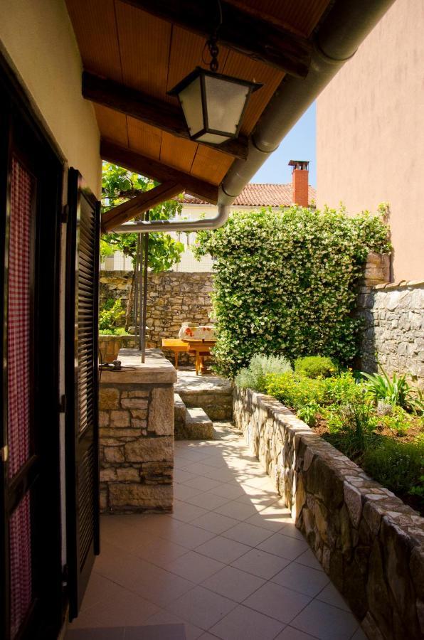 Apartment Percic Tar-Vabriga Buitenkant foto