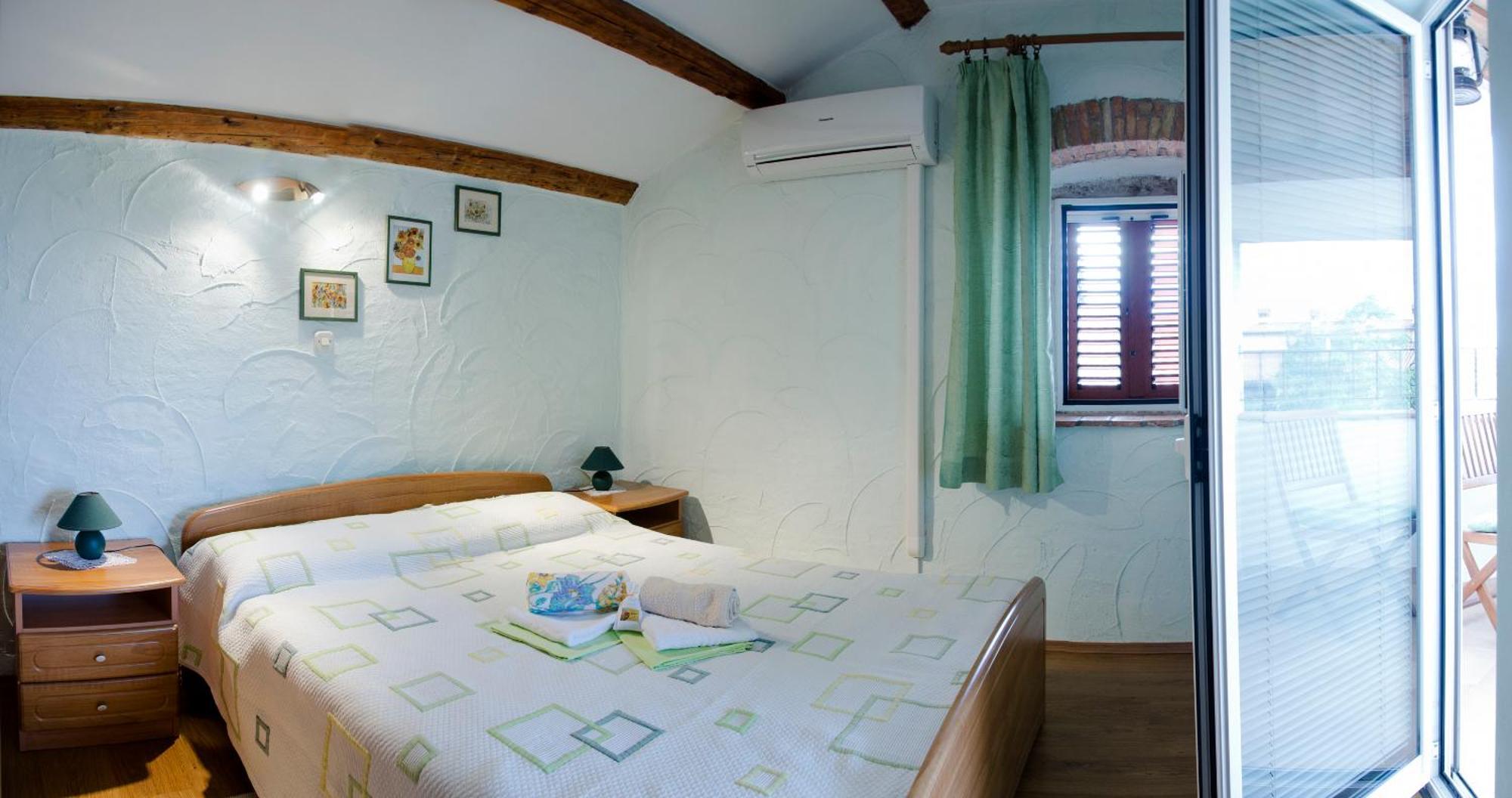 Apartment Percic Tar-Vabriga Buitenkant foto