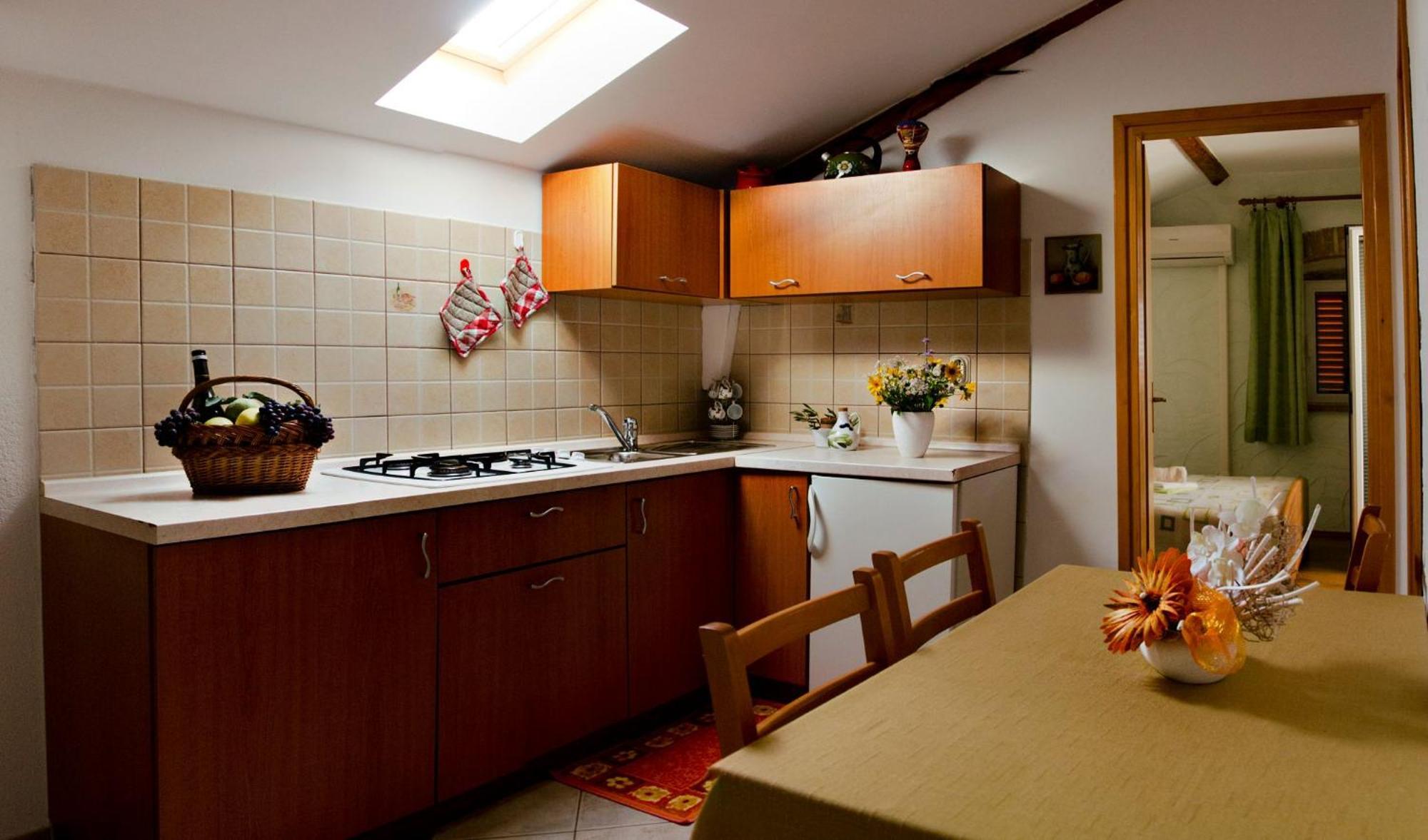 Apartment Percic Tar-Vabriga Buitenkant foto